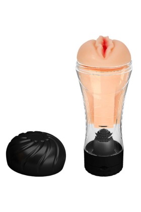 Naomi Vagina Vibrator von Pretty Love Male kaufen | Fesselliebe