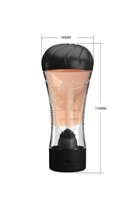 Naomi Vagina Vibrator von Pretty Love Male kaufen | Fesselliebe