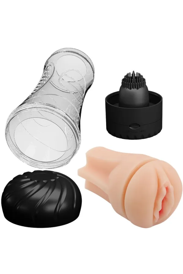 Naomi Pussy Vibrator von Baile For Him kaufen - Fesselliebe