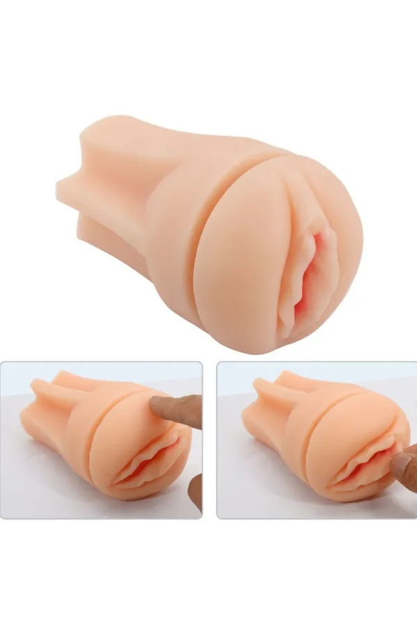 Naomi Pussy Vibrator von Baile For Him kaufen - Fesselliebe