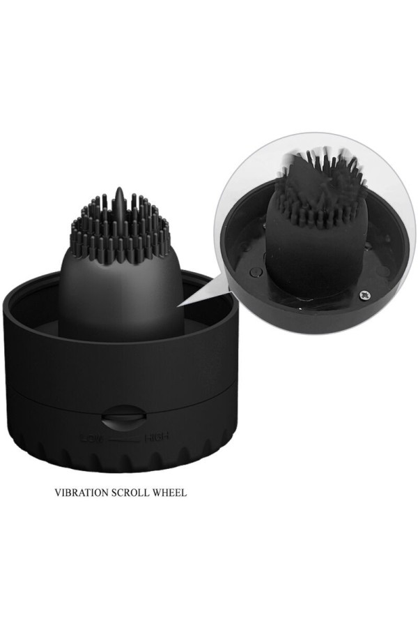 Naomi Vagina Vibrator von Pretty Love Male kaufen | Fesselliebe