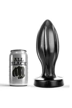 Analplug 21 cm von All Black kaufen | Fesselliebe