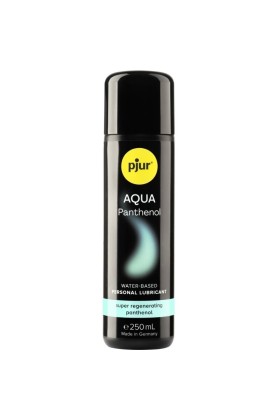 Aqua Panthenol Schmiermittel auf Wasserbasis 250 ml von Pjur kaufen | Fesselliebe