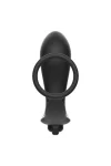 Vibrierender Analplug mit Penisring von Addicted Toys kaufen - Fesselliebe