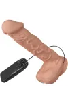 Beautiful Encounter Dildo Berqrisi mit Vibration 26cm von Baile Dildos kaufen - Fesselliebe