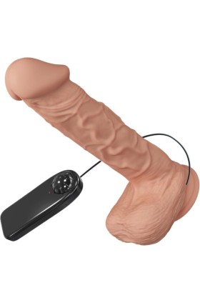 Berqrisi Vibration 26 cm Natürlich von Baile kaufen | Fesselliebe