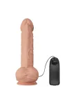 Beautiful Encounter Dildo Berqrisi mit Vibration 26cm von Baile Dildos kaufen - Fesselliebe