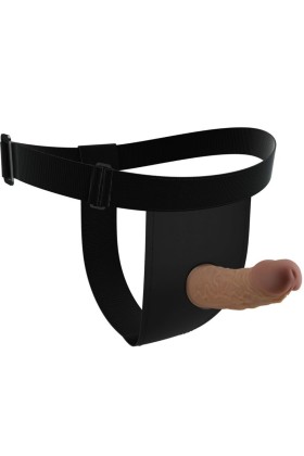 Harnnes-Slip mit Didlo Inklusive von Pretty Love kaufen | Fesselliebe