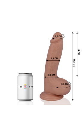 Mr 17 realistischer Penis 19.7 cm -O- 4.1 cm von Mr. Intense kaufen | Fesselliebe