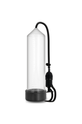 Rx5 Transparent von Pump Addicted kaufen | Fesselliebe