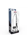 Rx5 Penispumpe Transparent von Pump Addicted kaufen - Fesselliebe