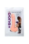 Dildo Dildo Realitisch Vibrierend & Rotation 20 Cm von Baile Rotations kaufen - Fesselliebe