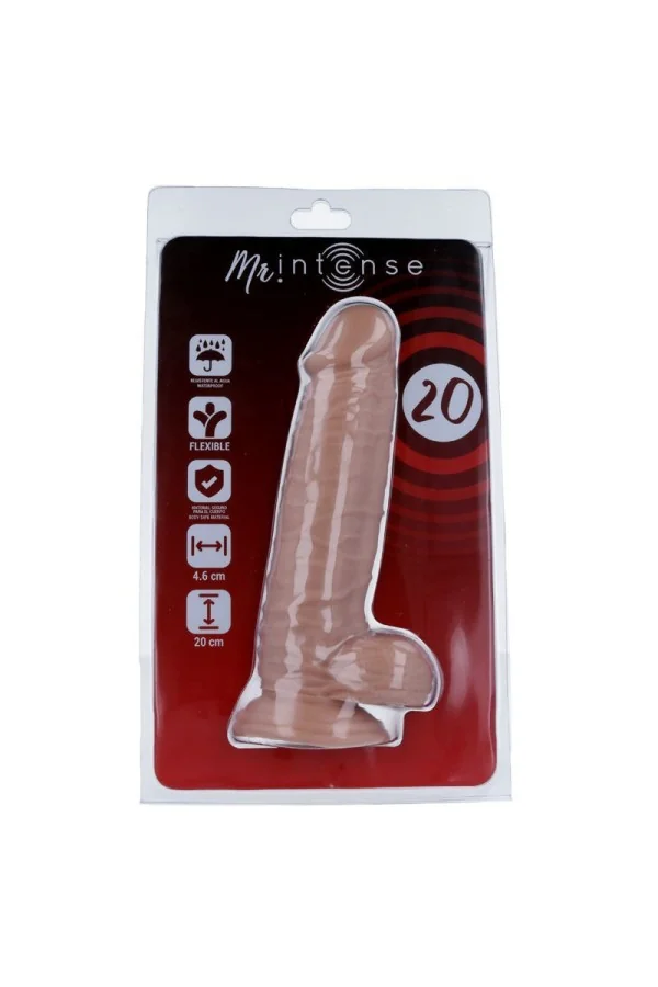 Mr 20 Realistisch Penis 20 Cm von Mr. Intense kaufen - Fesselliebe