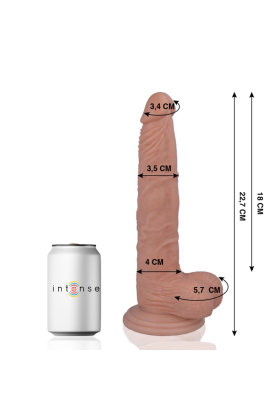 Mr 29 realistischer Penis 22.7 cm -O- 3.5 cm von Mr. Intense kaufen | Fesselliebe