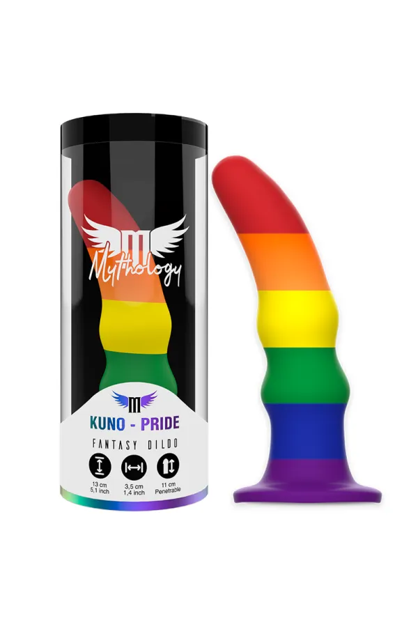 Kuno Pride Dildo S von Mythology Fantasy Dildo kaufen - Fesselliebe