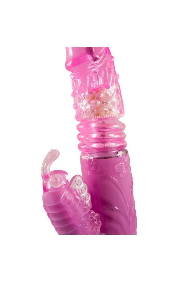 Travel Partner Up & Down Rotator Hase Rosa von Baile Rotations kaufen | Fesselliebe