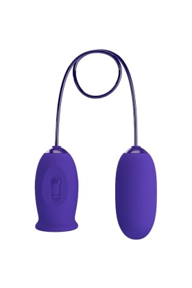 Daisy Youth Violet wiederaufladbarer Vibrator-Stimulator von Pretty Love Youth kaufen | Fesselliebe