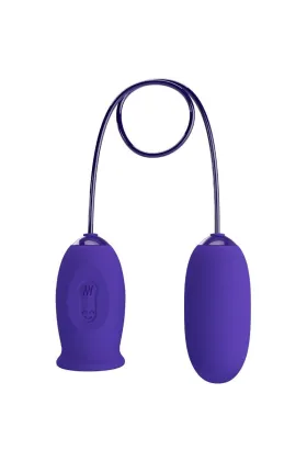 Daisy Youth Violet Wiederaufladbarer Vibrator-Stimulator von Pretty Love Youth kaufen - Fesselliebe