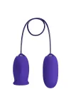 Daisy Youth Violet Wiederaufladbarer Vibrator-Stimulator von Pretty Love Youth kaufen - Fesselliebe