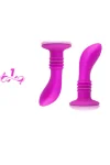 Booty Passion Vibrator Plug 10v von Pretty Love Smart kaufen - Fesselliebe