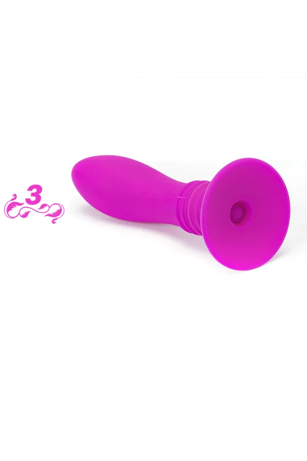 Booty Passion Vibrator Plug 10v von Pretty Love Smart kaufen - Fesselliebe