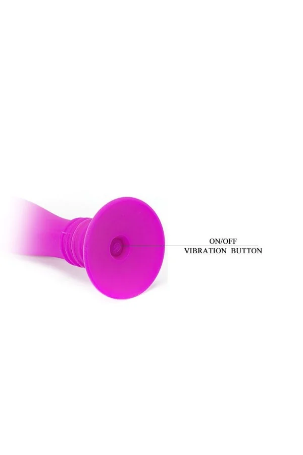 Booty Passion Vibrator Plug 10v von Pretty Love Smart kaufen - Fesselliebe