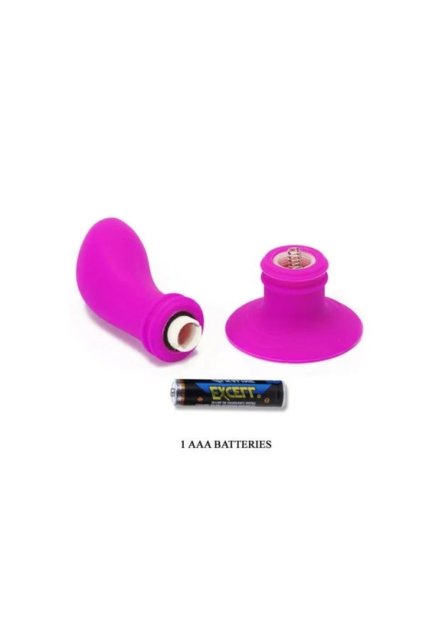 Booty Passion Vibrator Plug 10v von Pretty Love Smart kaufen - Fesselliebe