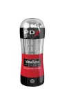 Pdx Elite - Stroker Viewtube Control Transparenter Saug-Masturbator kaufen - Fesselliebe