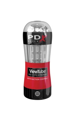 Stroker Viewtube Control Saug Transparent von Pdx Elite kaufen | Fesselliebe
