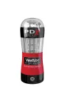 Pdx Elite - Stroker Viewtube Control Transparenter Saug-Masturbator kaufen - Fesselliebe