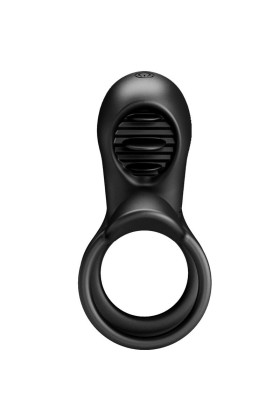 Jammy Penis-Hülle 12 Vibrationen mit wiederaufladbarer Silikon-Zunge von Pretty Love Male kaufen | Fesselliebe