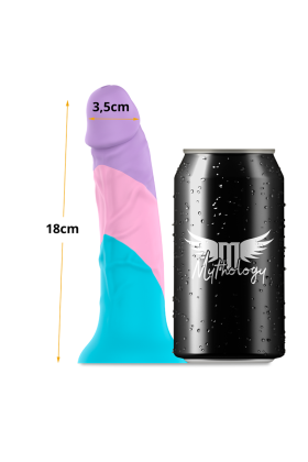 Asher Pastelldildo von Mythology Fantasy Dildo kaufen | Fesselliebe