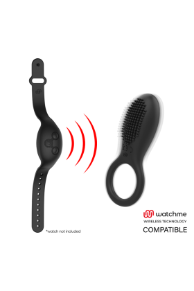 Tino Stimulatorring Kompatibel mit der Watchme Wireless-Technologie von Mr. Boss kaufen | Fesselliebe