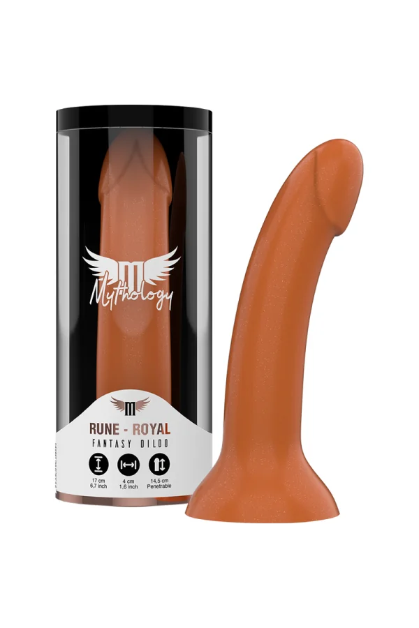 Mythologie Rune Königlicher Dildo M von Mythology Fantasy Dildo kaufen - Fesselliebe