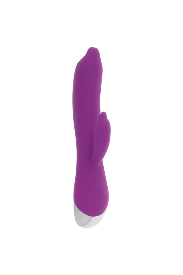 Powerful Vibrator Dolphin Design 22 Cm von Ohmama Vibrators kaufen - Fesselliebe