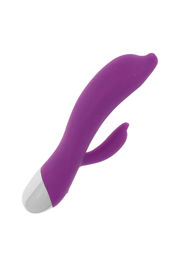 Powerful Vibrator Dolphin Design 22 Cm von Ohmama Vibrators kaufen - Fesselliebe