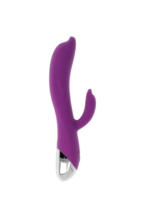 Powerful Vibrator Dolphin Design 22 Cm von Ohmama Vibrators kaufen - Fesselliebe