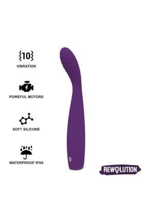 Rewostim Flexibler Vibrator von Rewolution