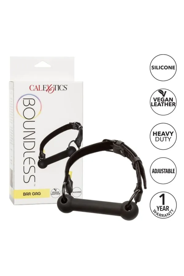 Calex Boundless Bar Gag von California Exotics kaufen - Fesselliebe