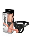 Taylor Deluxe Hautfarben 18 X 4.5cm von Harness Attraction kaufen - Fesselliebe