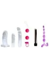 Lovers Secret Collection Kit Fantasia von Baile Stimulation kaufen - Fesselliebe