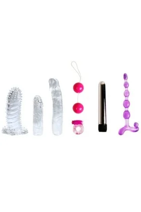 Lovers Secret Collection Fantasykit von Baile Stimulating