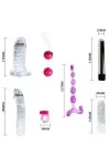 Lovers Secret Collection Kit Fantasia von Baile Stimulation kaufen - Fesselliebe