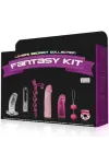 Lovers Secret Collection Kit Fantasia von Baile Stimulation kaufen - Fesselliebe