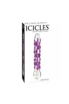 Icicles Nummer 07 Handgeblasener Glasmassager von Icicles kaufen - Fesselliebe