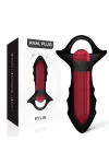 Kylin Fingervibrator & Analplug Fernbedienung Schwarz von Armony For Him kaufen - Fesselliebe