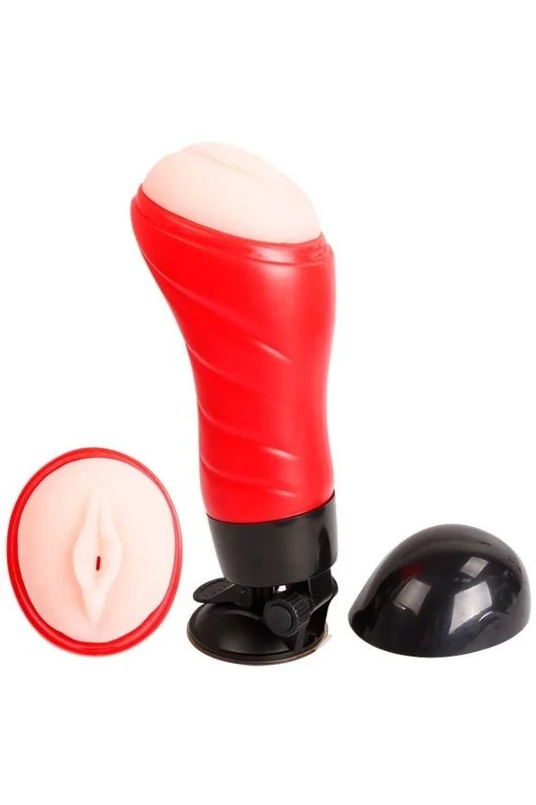 Suction Masturbator Stimme von Crazy Bull kaufen - Fesselliebe