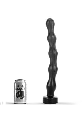 Analperlen 41,5 cm von All Black kaufen | Fesselliebe