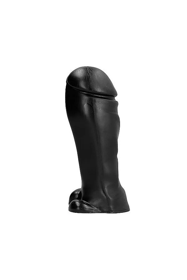 Dildo 22cm von All Black kaufen - Fesselliebe