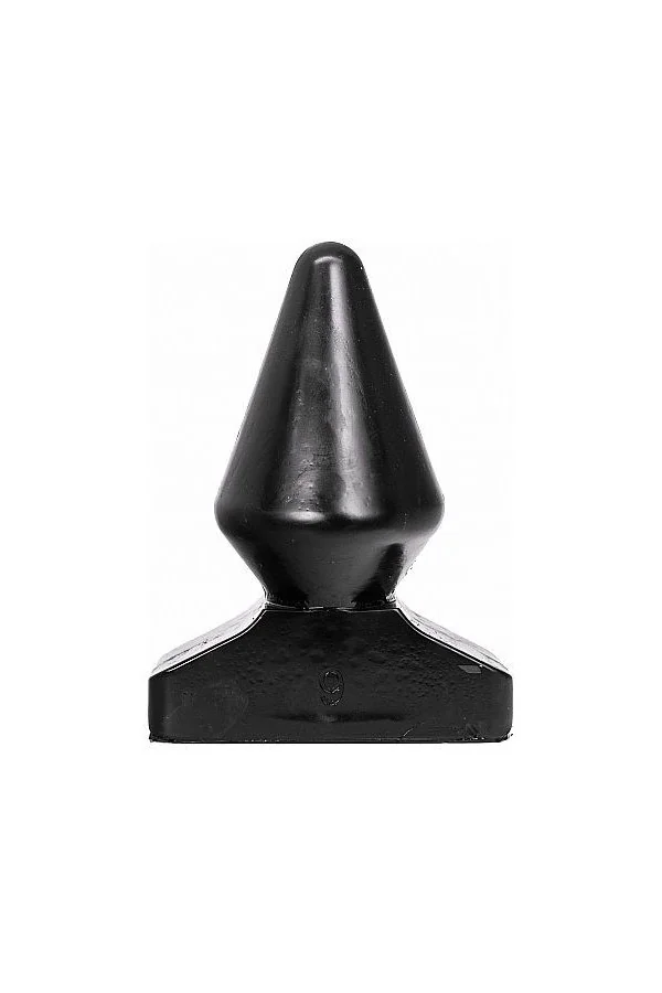 Anal Plug 18,5cm von All Black kaufen - Fesselliebe